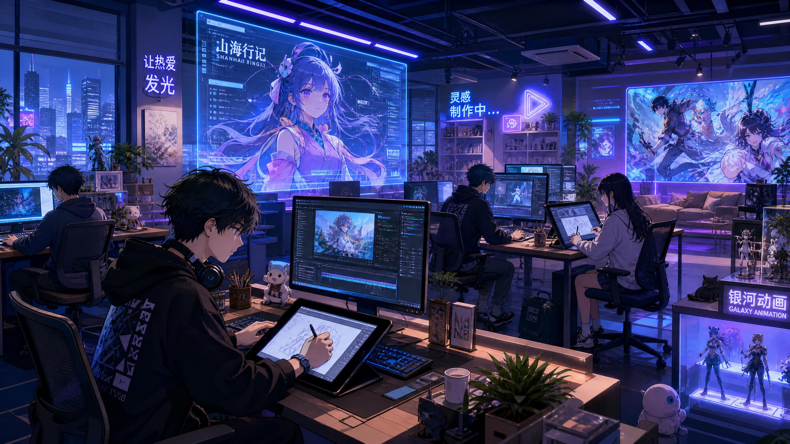 溏心-【溏心】热血少年动漫剪辑合集·燃向混剪
